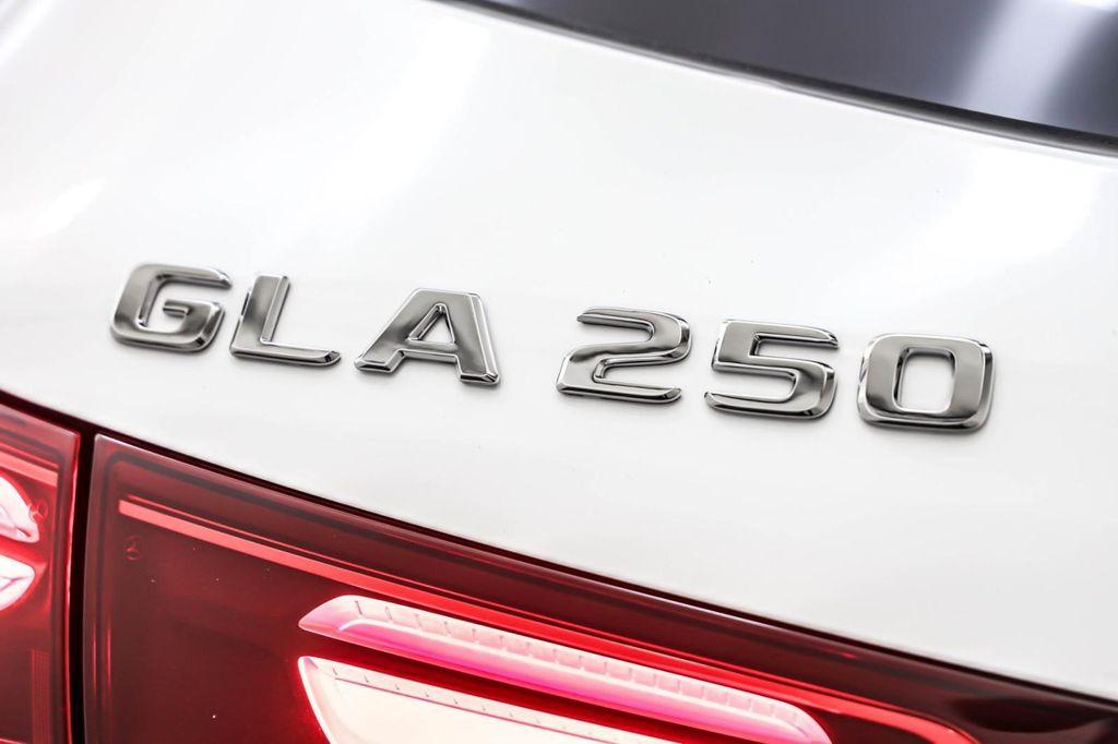 new 2026 Mercedes-Benz GLA 250 car, priced at $47,005