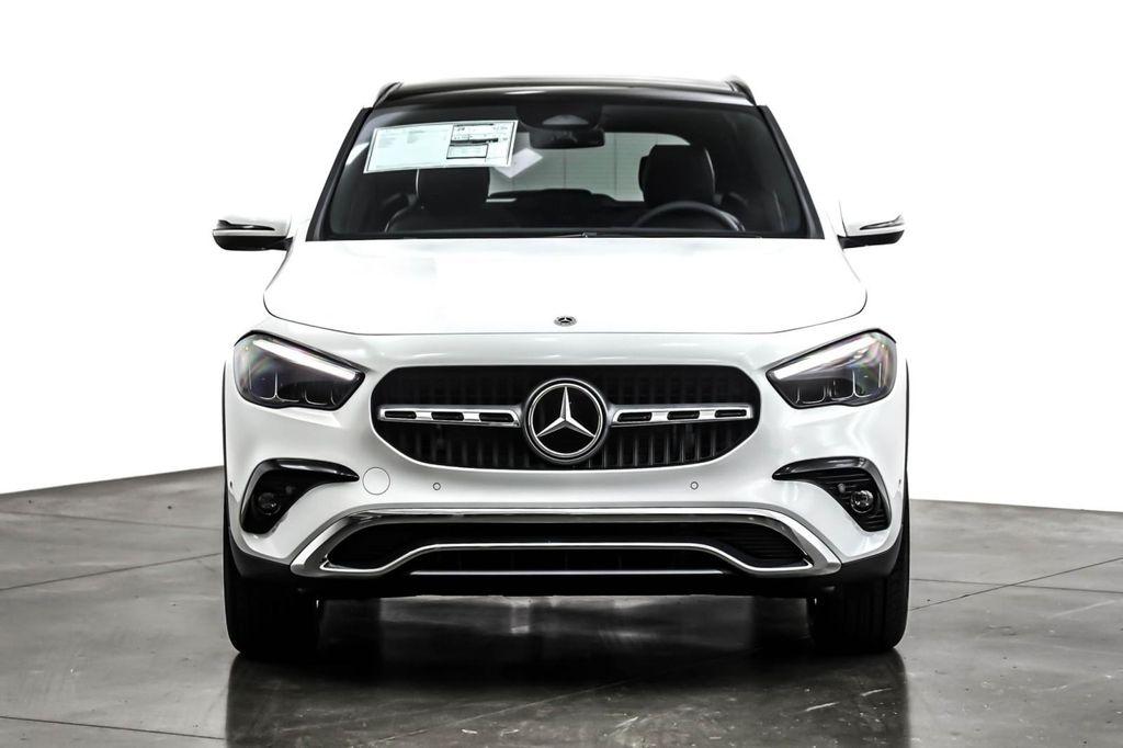 new 2026 Mercedes-Benz GLA 250 car, priced at $47,005