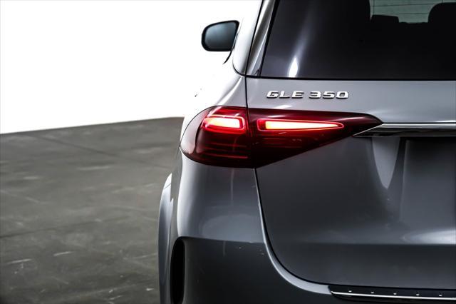 used 2024 Mercedes-Benz GLE 350 car, priced at $72,894