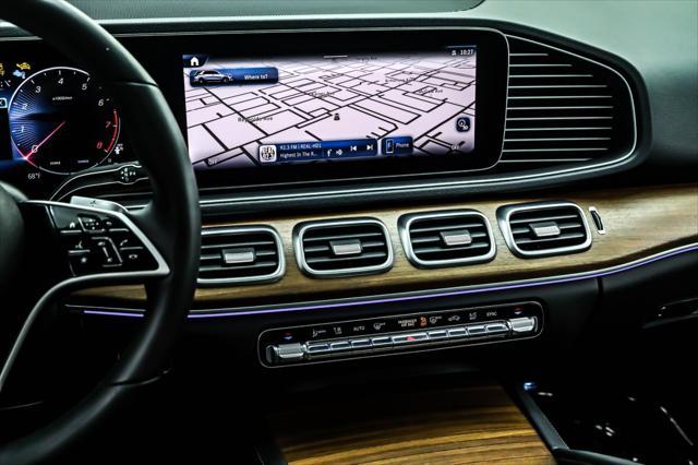 used 2024 Mercedes-Benz GLE 350 car, priced at $72,894