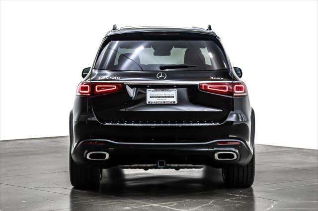 used 2023 Mercedes-Benz GLS 580 car, priced at $81,894