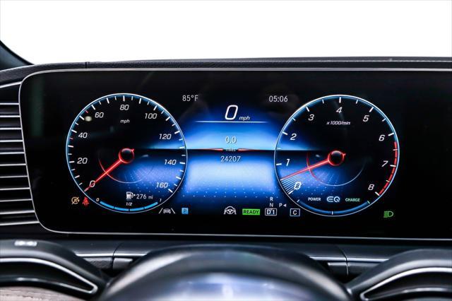 used 2023 Mercedes-Benz GLS 580 car, priced at $81,894
