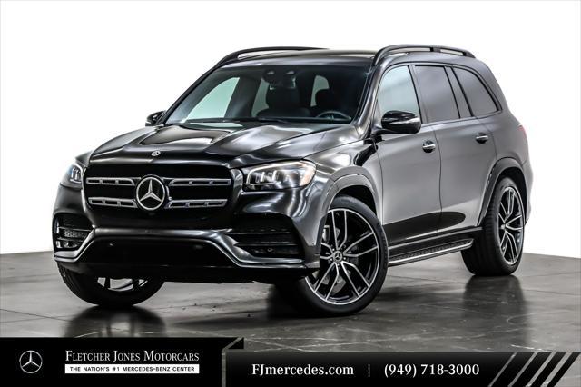 used 2023 Mercedes-Benz GLS 580 car, priced at $81,894