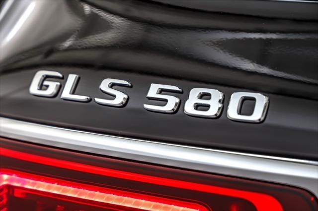 used 2023 Mercedes-Benz GLS 580 car, priced at $81,894