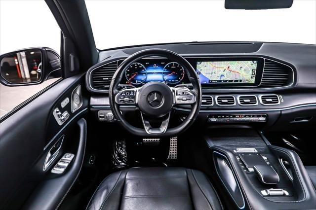 used 2023 Mercedes-Benz GLS 580 car, priced at $81,894
