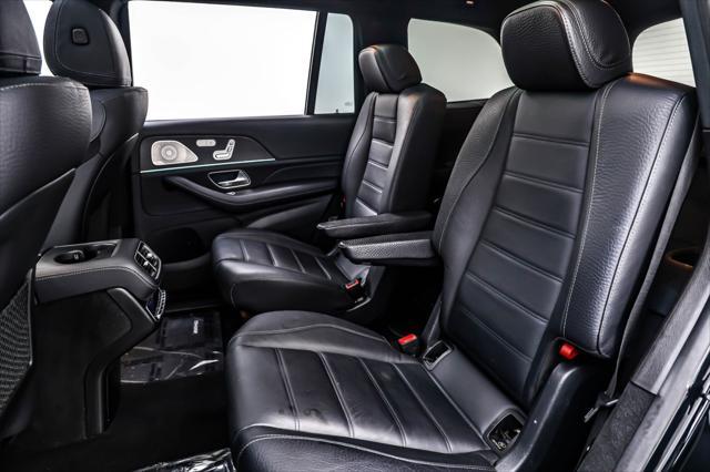 used 2023 Mercedes-Benz GLS 580 car, priced at $81,894