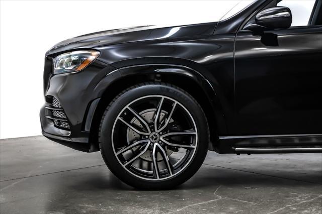 used 2023 Mercedes-Benz GLS 580 car, priced at $81,894