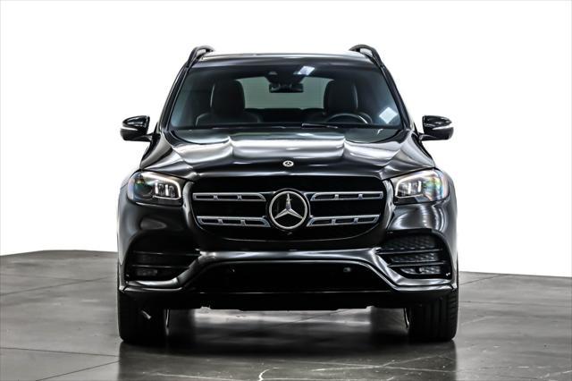 used 2023 Mercedes-Benz GLS 580 car, priced at $81,894