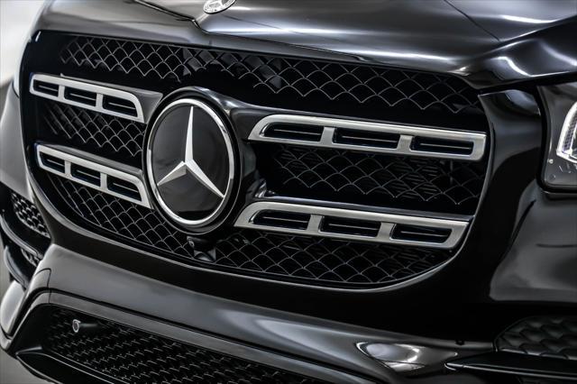 used 2023 Mercedes-Benz GLS 580 car, priced at $81,894