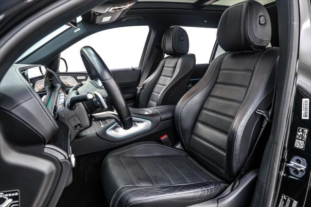 used 2023 Mercedes-Benz GLS 580 car, priced at $81,894