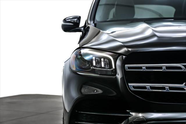 used 2023 Mercedes-Benz GLS 580 car, priced at $81,894