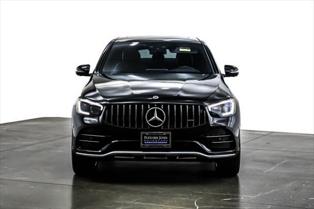 used 2023 Mercedes-Benz AMG GLC 43 car, priced at $62,893