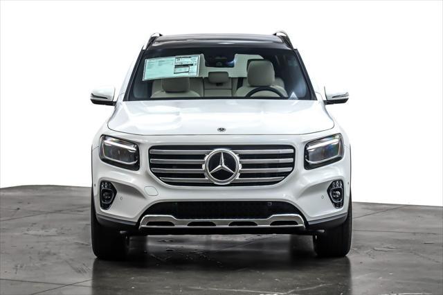 new 2025 Mercedes-Benz GLB 250 car, priced at $49,685