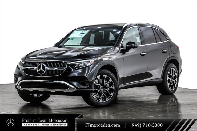 new 2025 Mercedes-Benz GLC 350e car, priced at $63,020