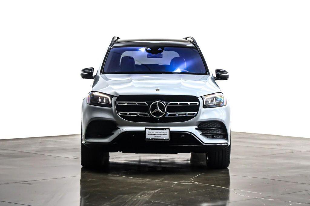 used 2023 Mercedes-Benz GLS 580 car, priced at $83,894