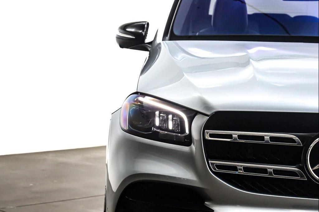 used 2023 Mercedes-Benz GLS 580 car, priced at $83,894
