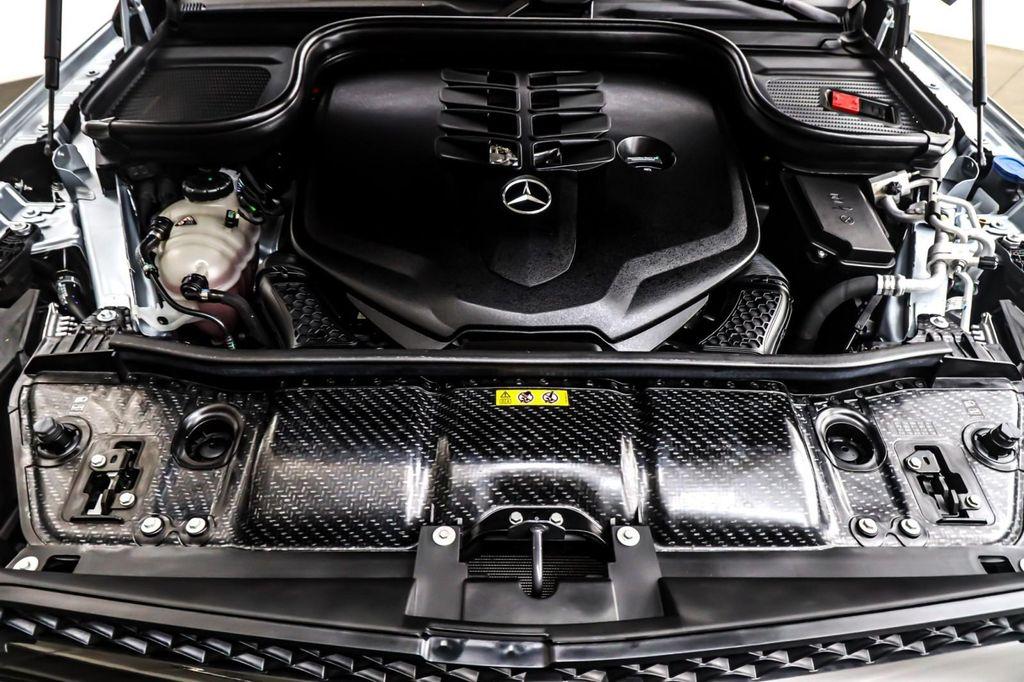 used 2023 Mercedes-Benz GLS 580 car, priced at $83,894