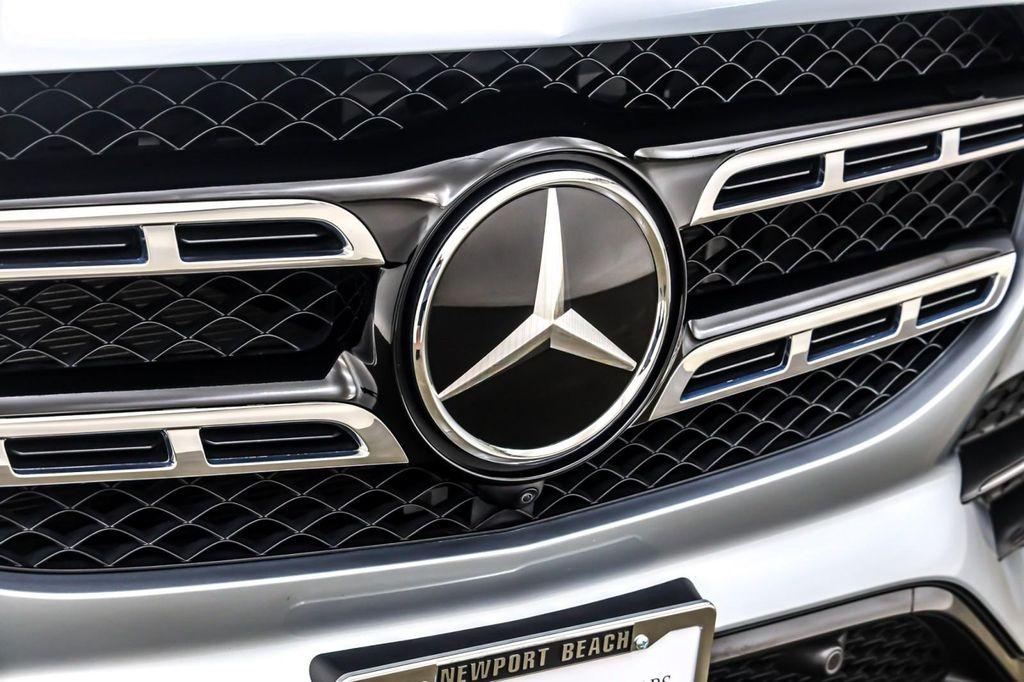 used 2023 Mercedes-Benz GLS 580 car, priced at $83,894