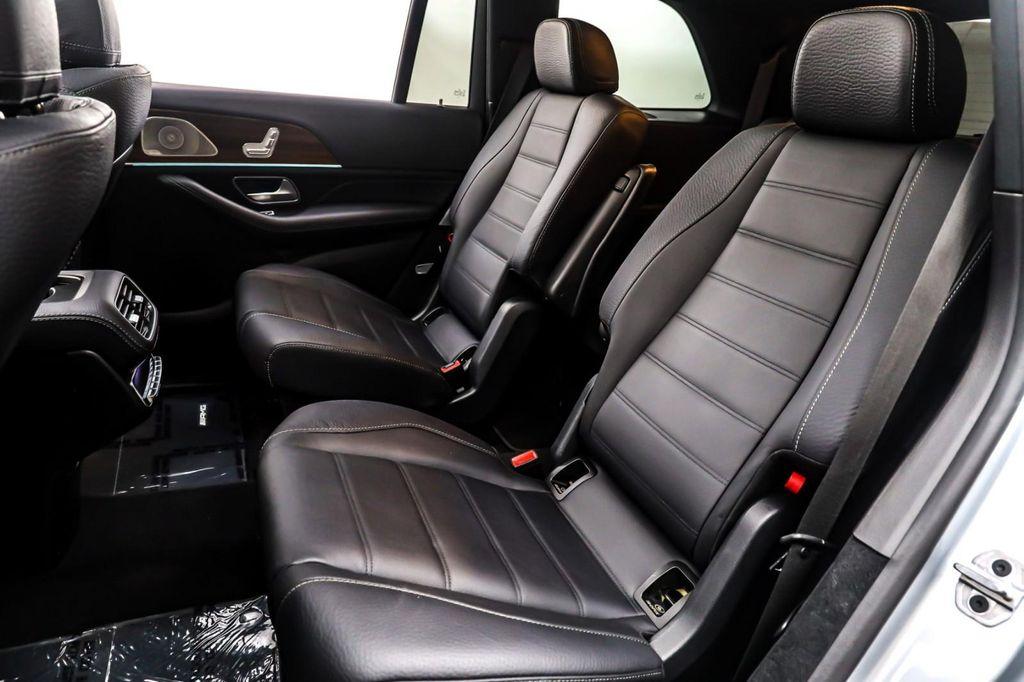 used 2023 Mercedes-Benz GLS 580 car, priced at $83,894