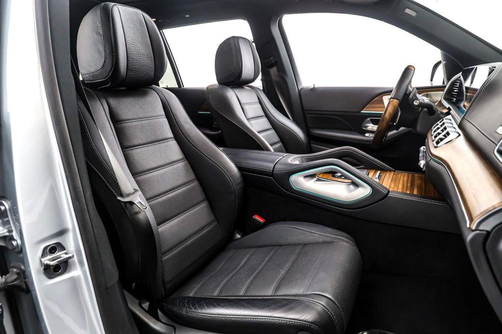 used 2023 Mercedes-Benz GLS 580 car, priced at $83,894