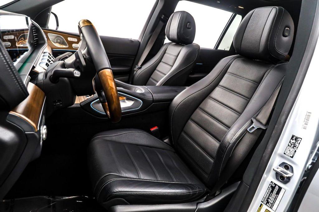 used 2023 Mercedes-Benz GLS 580 car, priced at $83,894