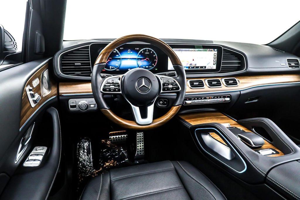 used 2023 Mercedes-Benz GLS 580 car, priced at $83,894