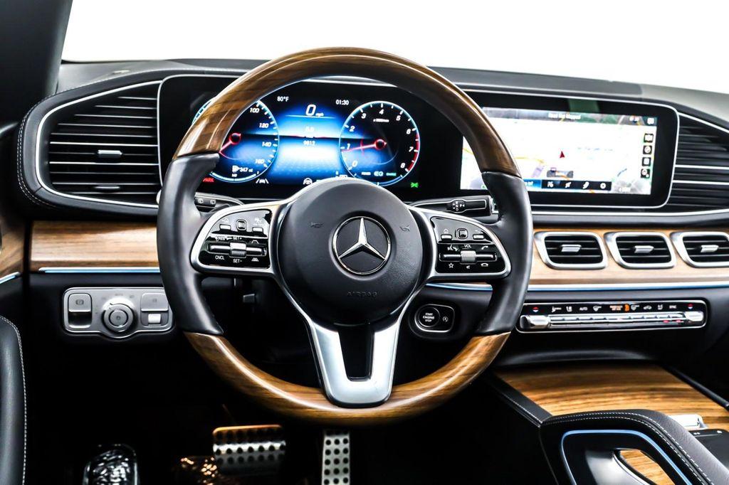 used 2023 Mercedes-Benz GLS 580 car, priced at $83,894