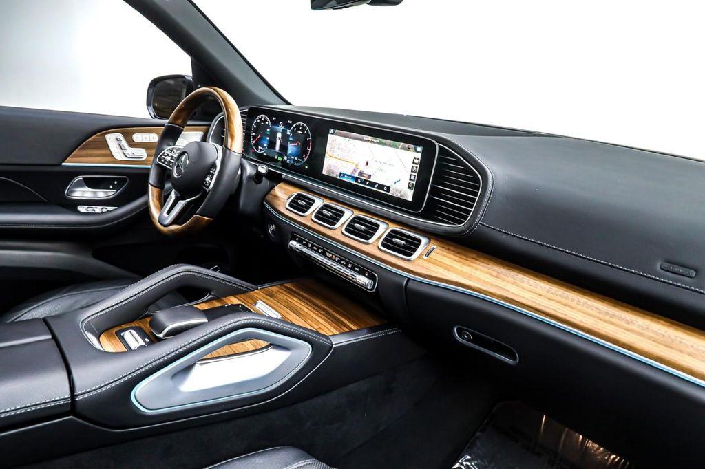 used 2023 Mercedes-Benz GLS 580 car, priced at $83,894