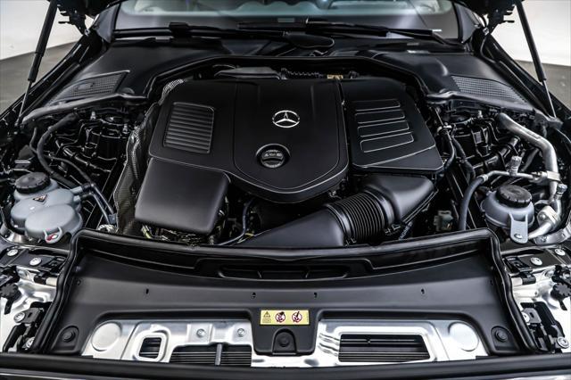 new 2025 Mercedes-Benz C-Class car, priced at $50,820