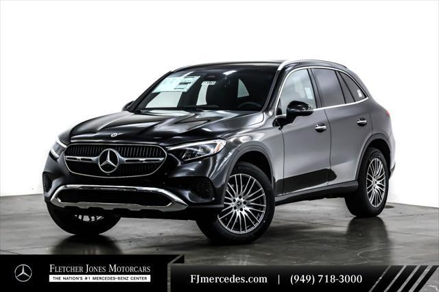 new 2025 Mercedes-Benz GLC 300 car, priced at $52,305