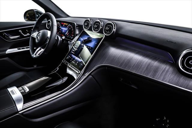 new 2025 Mercedes-Benz GLC 300 car, priced at $52,305