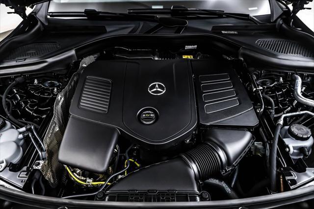 new 2025 Mercedes-Benz GLC 300 car, priced at $52,305