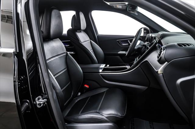 new 2025 Mercedes-Benz GLC 300 car, priced at $52,305