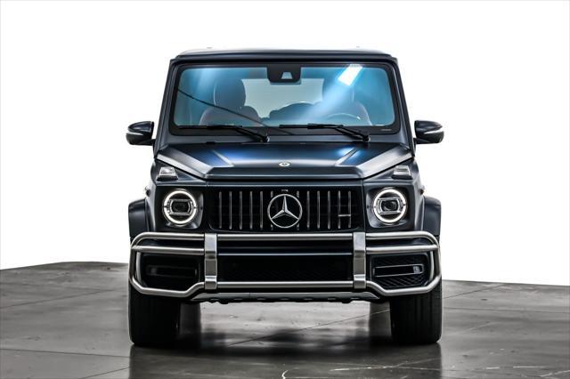 used 2021 Mercedes-Benz AMG G 63 car, priced at $177,894