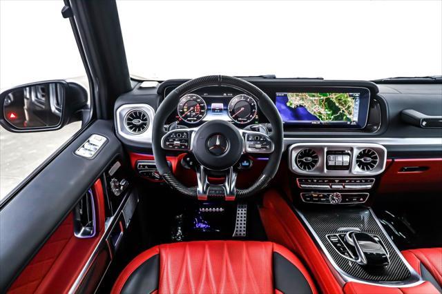 used 2021 Mercedes-Benz AMG G 63 car, priced at $177,894