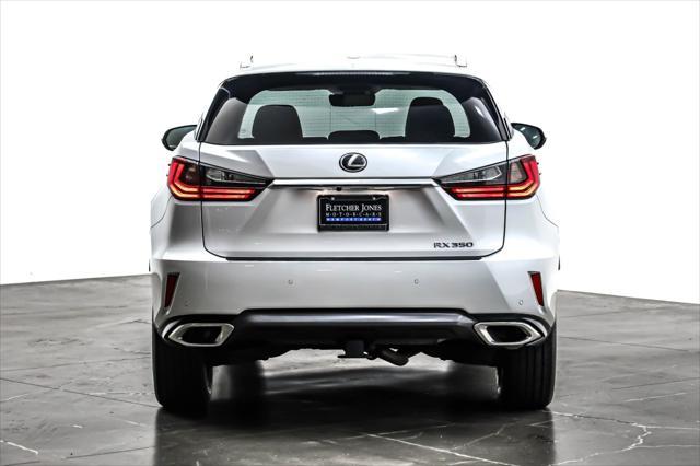 used 2018 Lexus RX 350 car, priced at $27,890