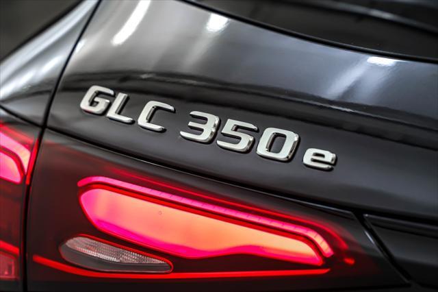 new 2025 Mercedes-Benz GLC 350e car, priced at $65,420