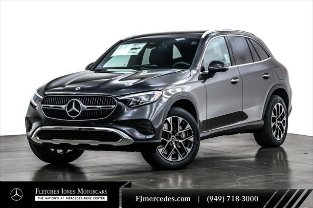 new 2025 Mercedes-Benz GLC 350e car, priced at $65,420