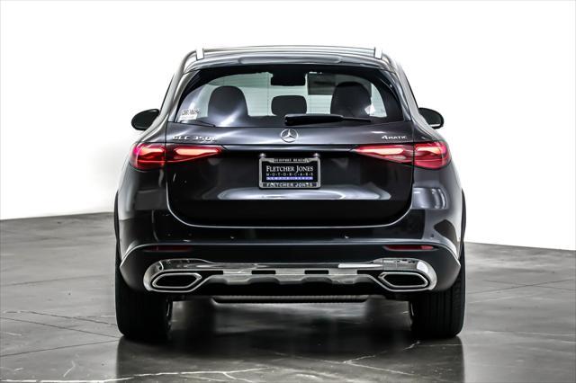 new 2025 Mercedes-Benz GLC 350e car, priced at $65,420