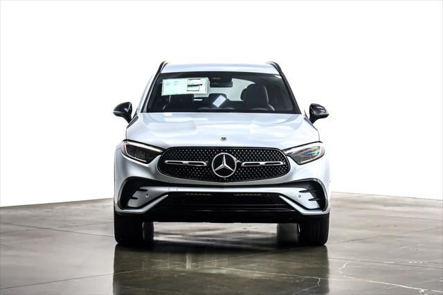 new 2025 Mercedes-Benz GLC 300 car, priced at $55,285