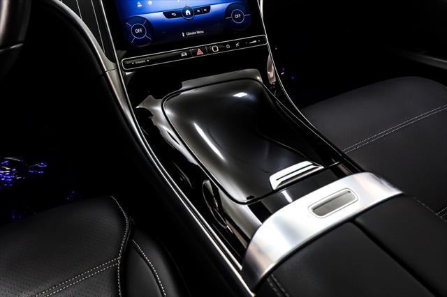 used 2022 Mercedes-Benz C-Class car, priced at $35,894