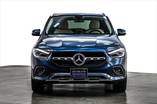 used 2021 Mercedes-Benz GLA 250 car, priced at $30,894