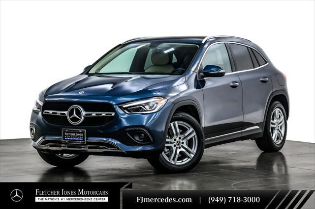 used 2021 Mercedes-Benz GLA 250 car, priced at $30,894