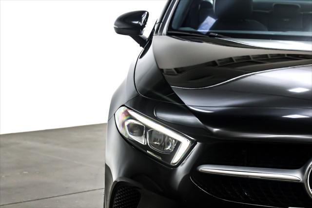 used 2022 Mercedes-Benz A-Class car, priced at $26,892