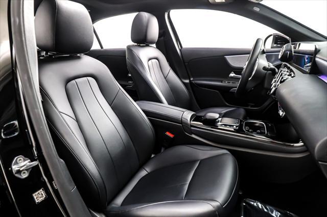 used 2022 Mercedes-Benz A-Class car, priced at $26,892