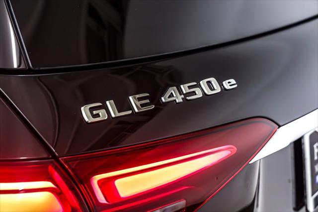 new 2025 Mercedes-Benz GLE 450e car, priced at $84,410