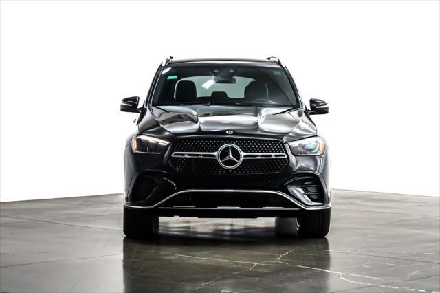 new 2025 Mercedes-Benz GLE 450e car, priced at $84,410