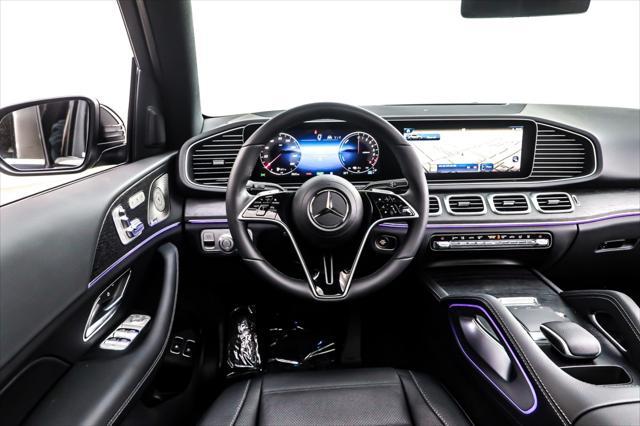 new 2025 Mercedes-Benz GLE 450e car, priced at $84,410