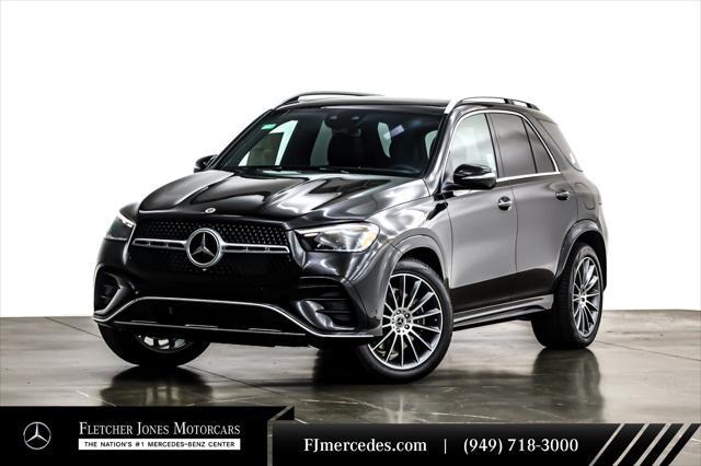 new 2025 Mercedes-Benz GLE 450e car, priced at $84,410