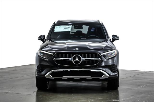 new 2025 Mercedes-Benz GLC 300 car, priced at $53,705